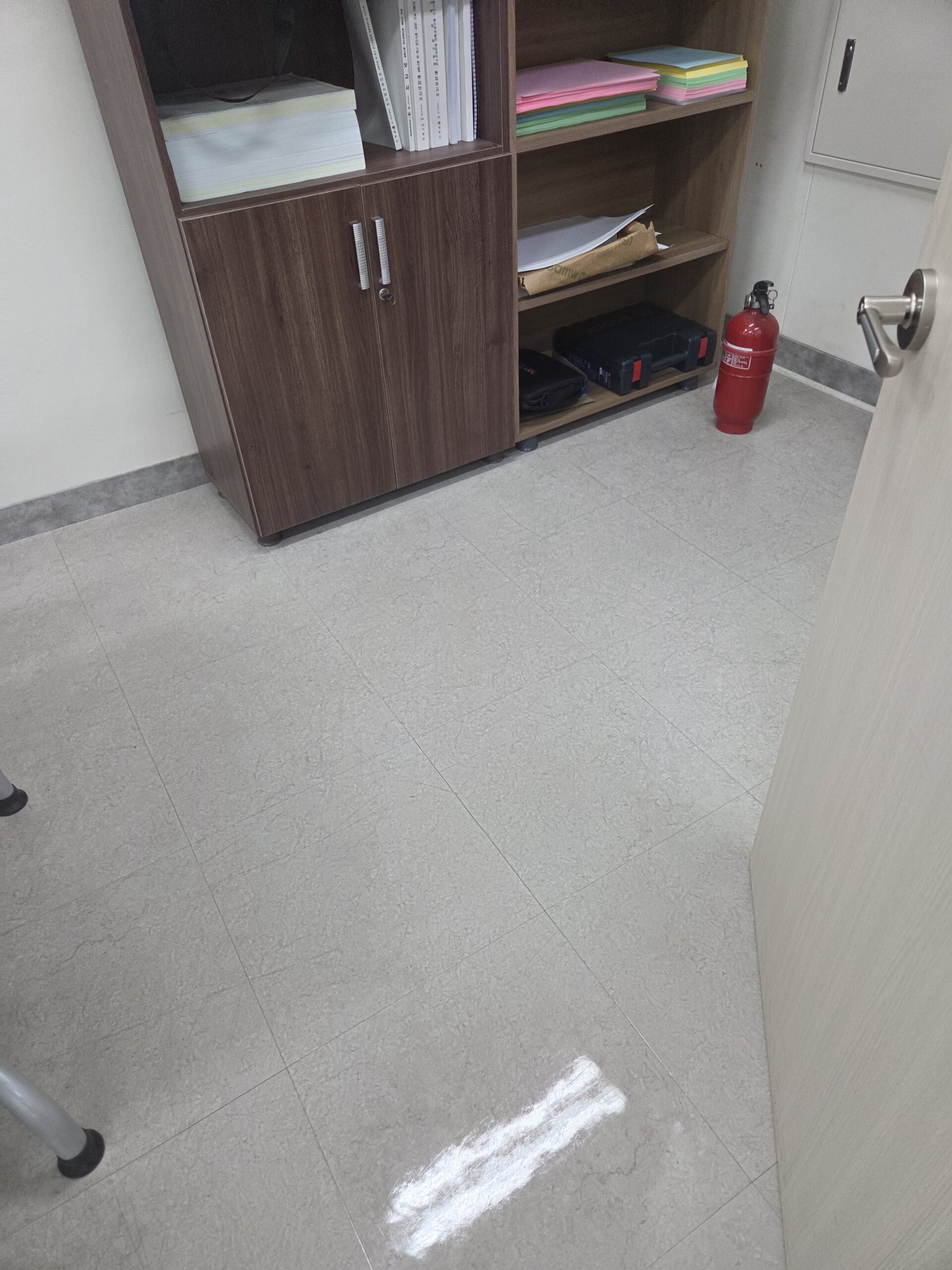 올타임클린 작업사진