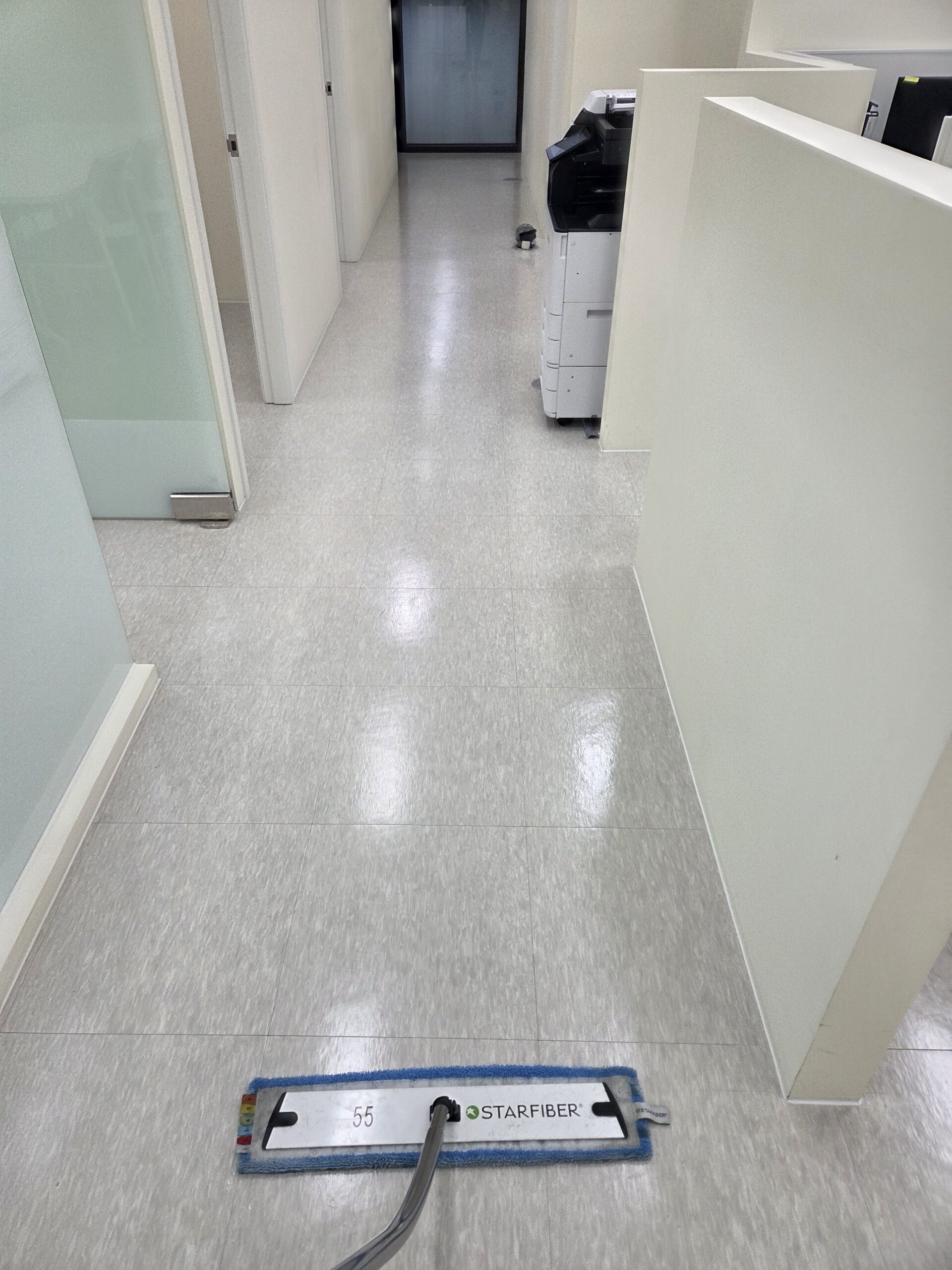 올타임클린 작업사진