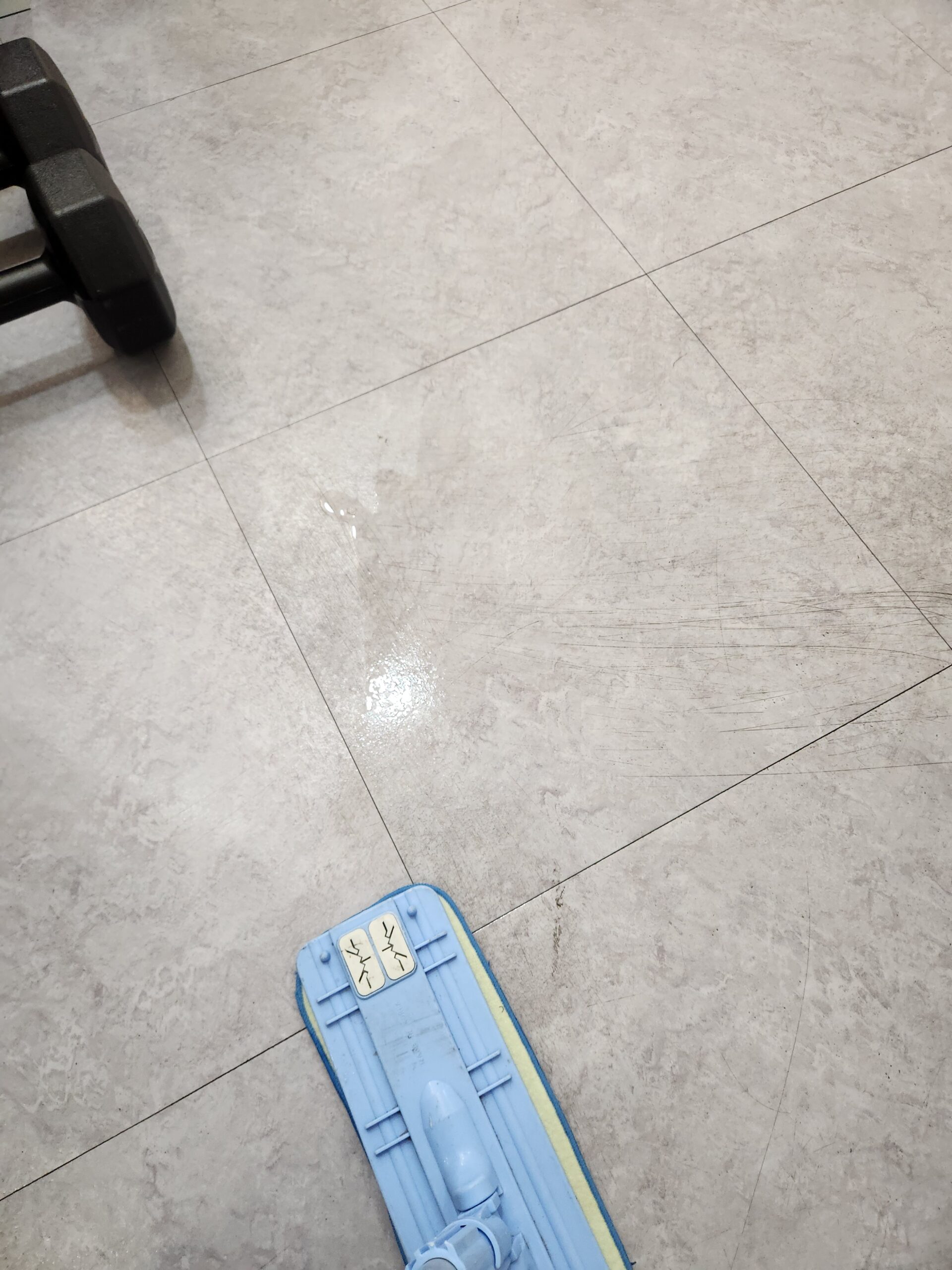 올타임클린 작업사진