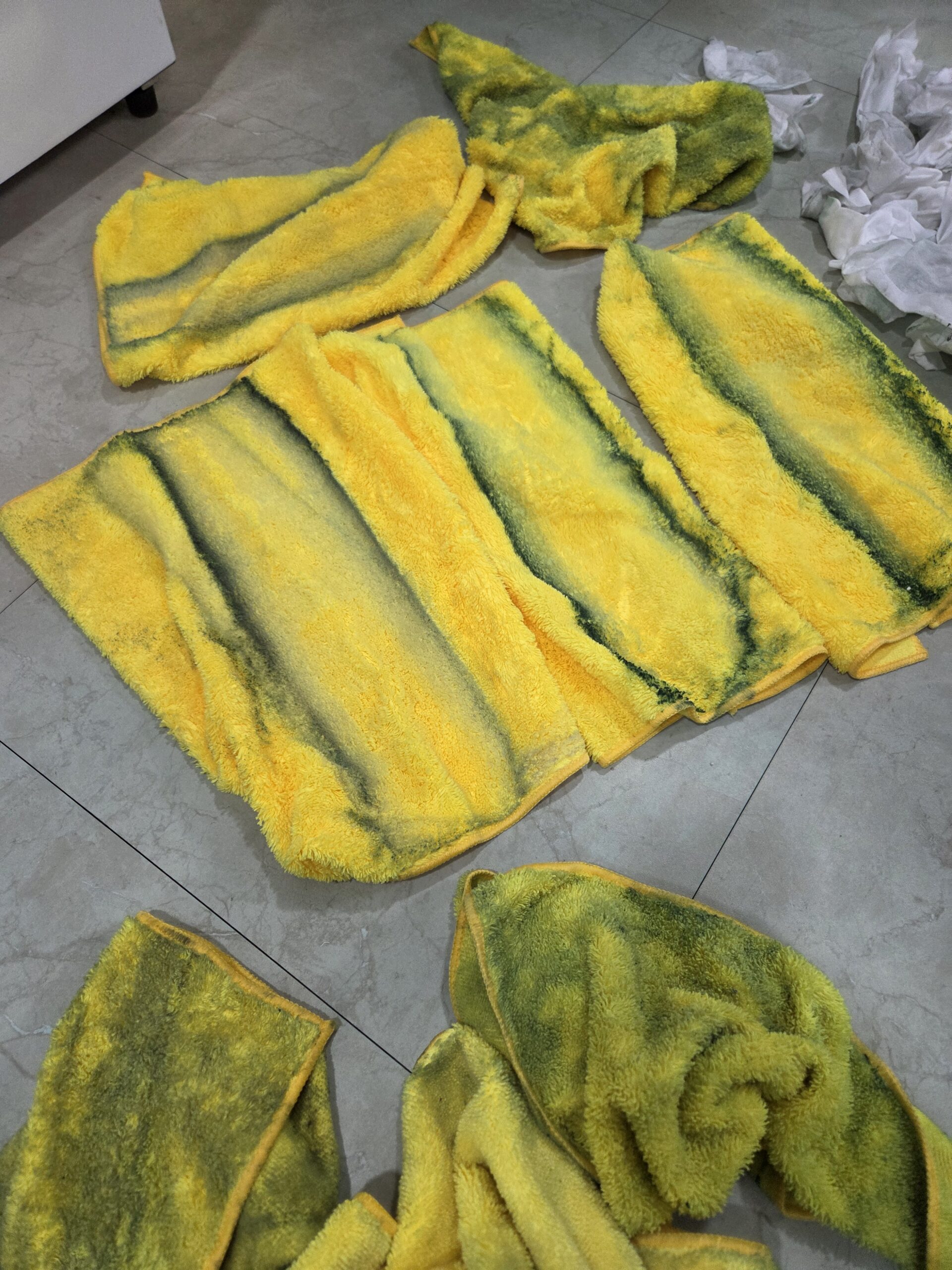 올타임클린 냄새제거 작업 현장 1