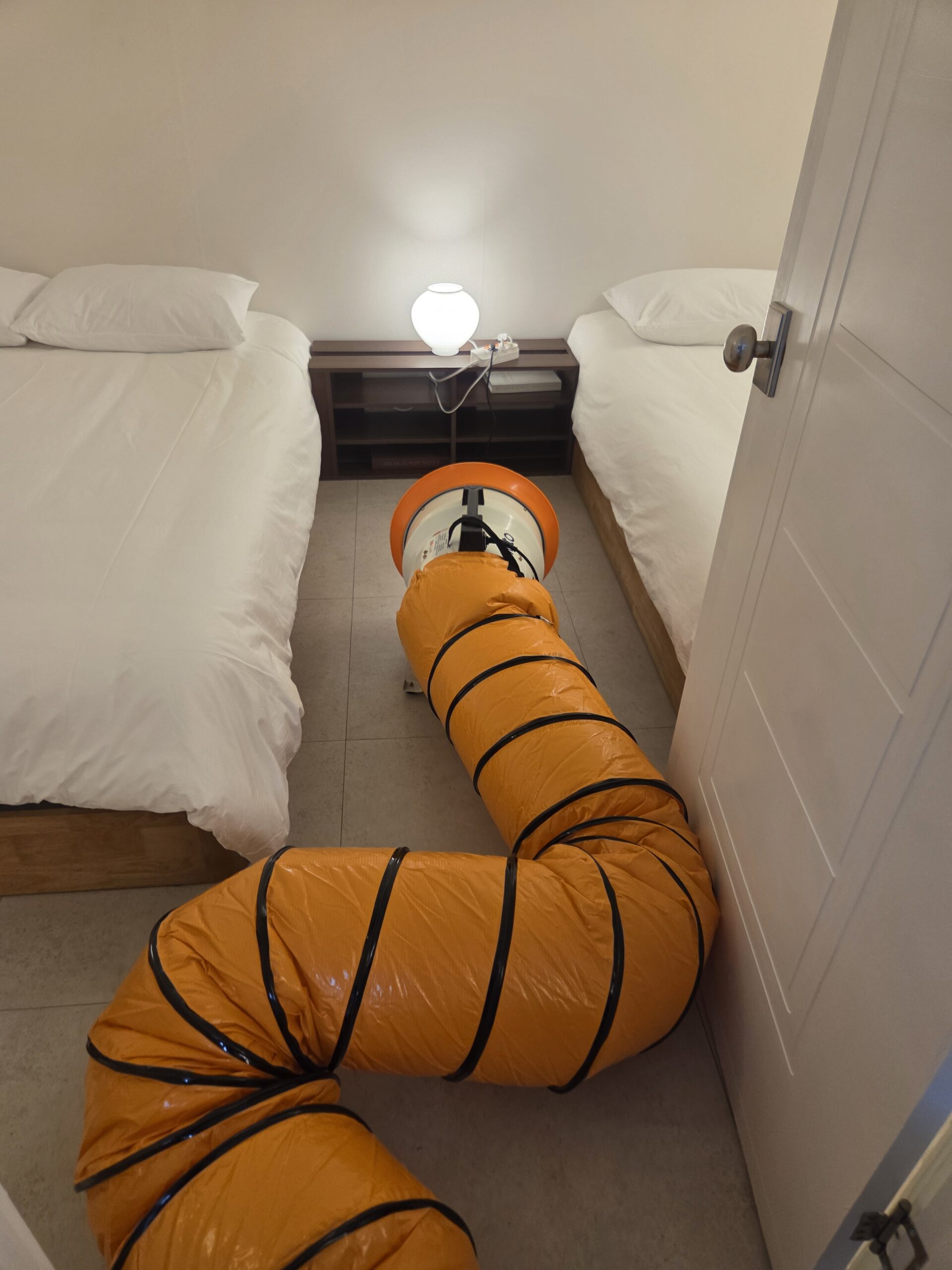 올타임클린 냄새제거 작업 현장 3